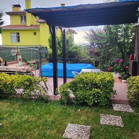 Masukiye 2 Jakuzi, 1500m2 Garden, Kind Pool