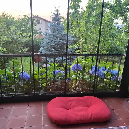 Villa Masukiye 2 Jakuzi, 1500m2 Garden, Kind Pool Sapanca